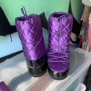 Rare Marc Jacobs Moon Boots